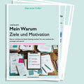 Checkliste: Vorsorge – das Warum und Deine Ziele (kostenlos)