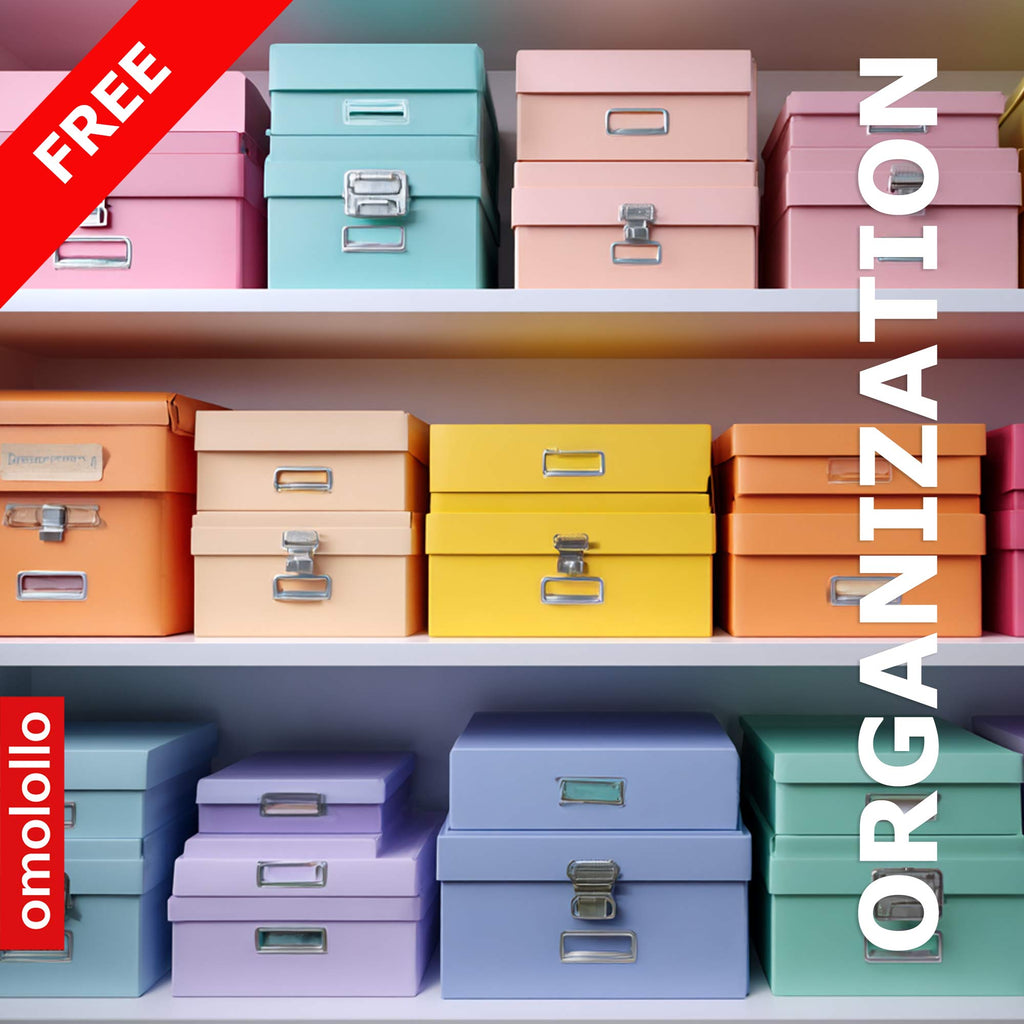 ORDNUNG – Geführte Meditation (Download)
