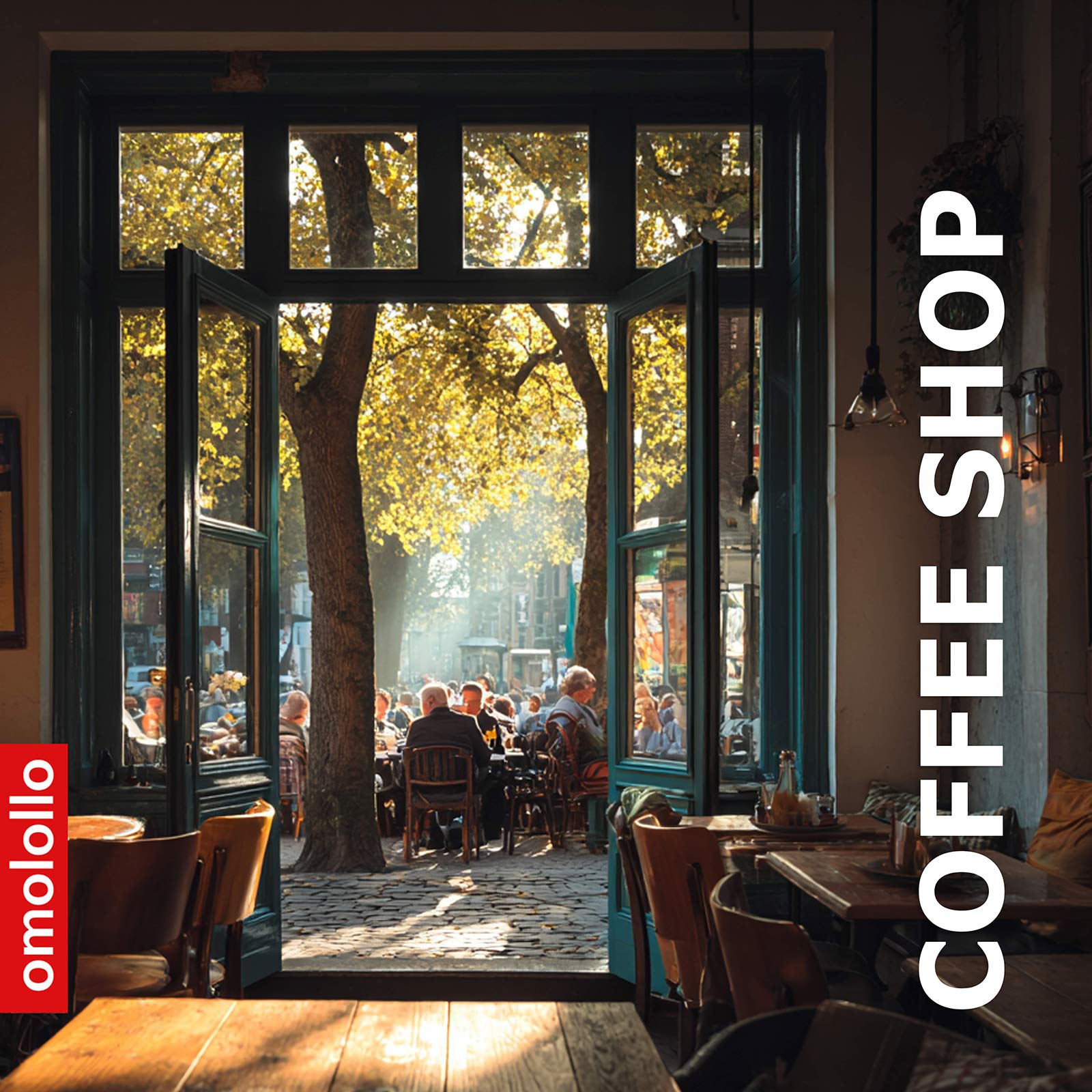Coffee-Shop – Entspannungs- und Einschlaf-Musik (Download)
