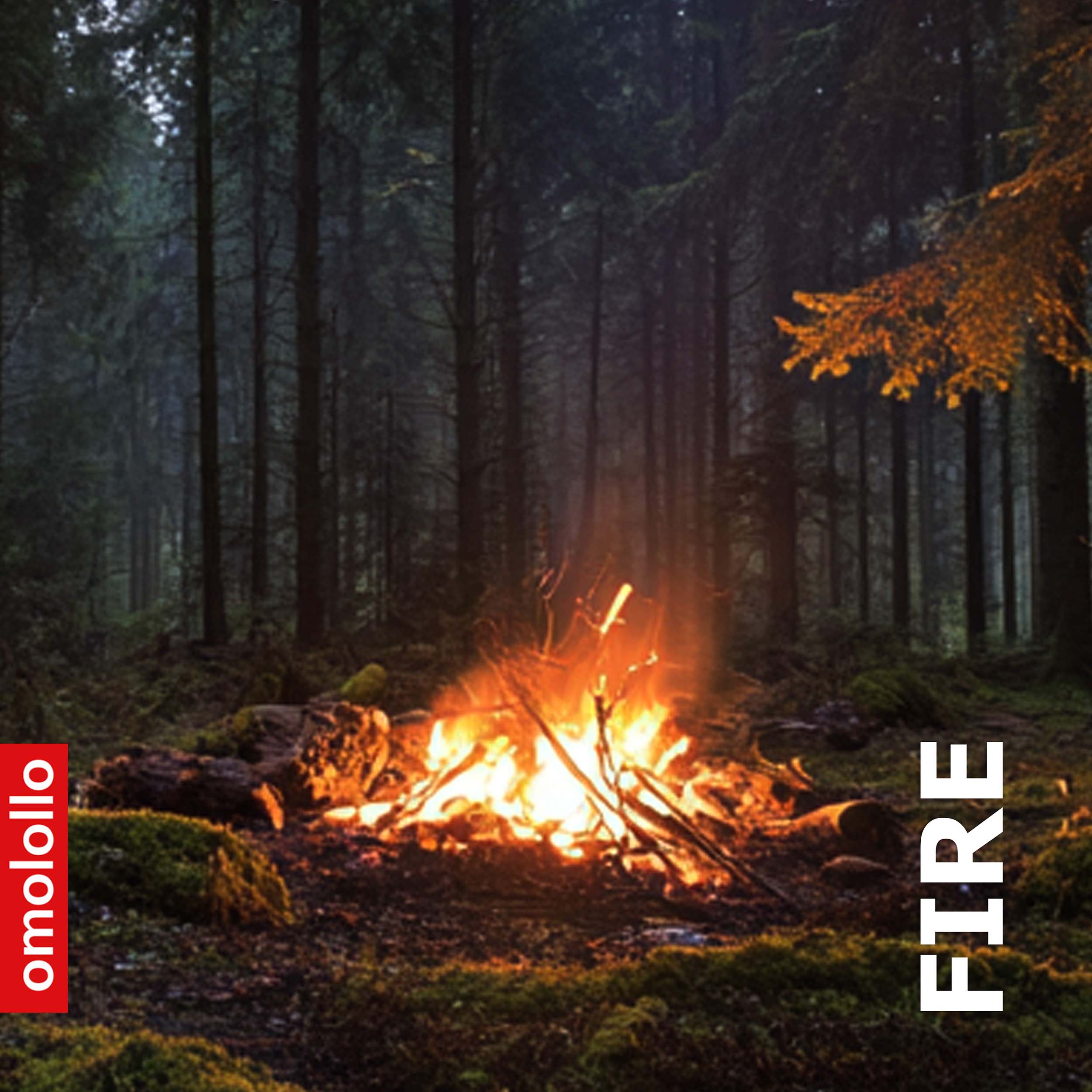 Feuer – Meditation- und Entspannungsmusik (Download)